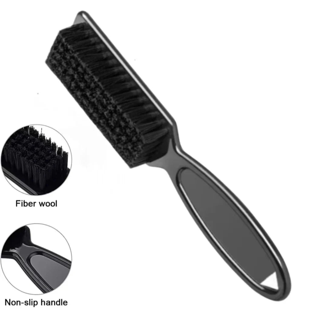 Barber Neck Duster Brush Set – Soft Hair Cleaning Tool