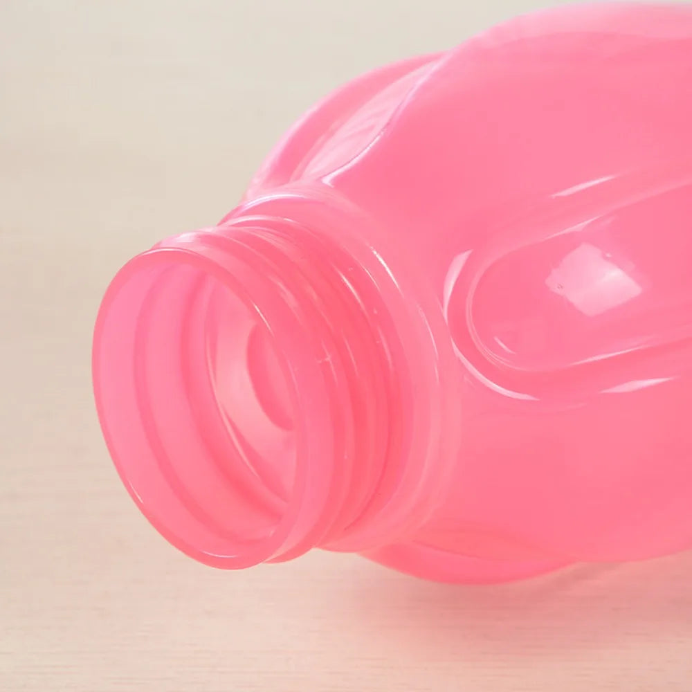 900/1100ml BPA-Free Leakproof Plastic Sports Water Bottle