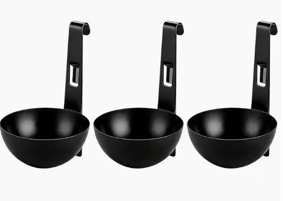 Hanging Ear Water Boiled Poached Egg Cooker Home Use Breakfast
