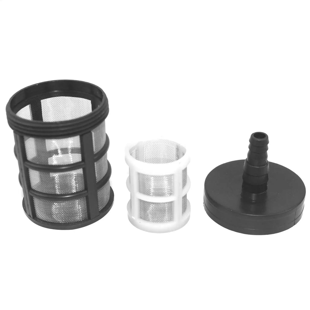 Garden Hose Sediment Filter | 50 Mesh Screen Hose Strainer