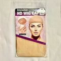 Invisible HD Wig Cap – Soft Breathable Elastic Stocking Cap