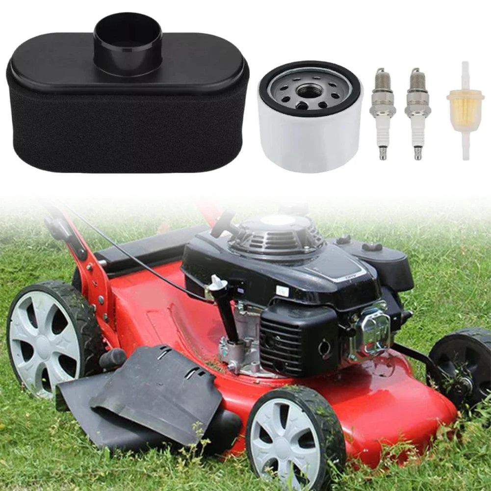 Air Fuel & Oil Filter Set for Toro Zero Turn SS4260 SS5000 MX4260