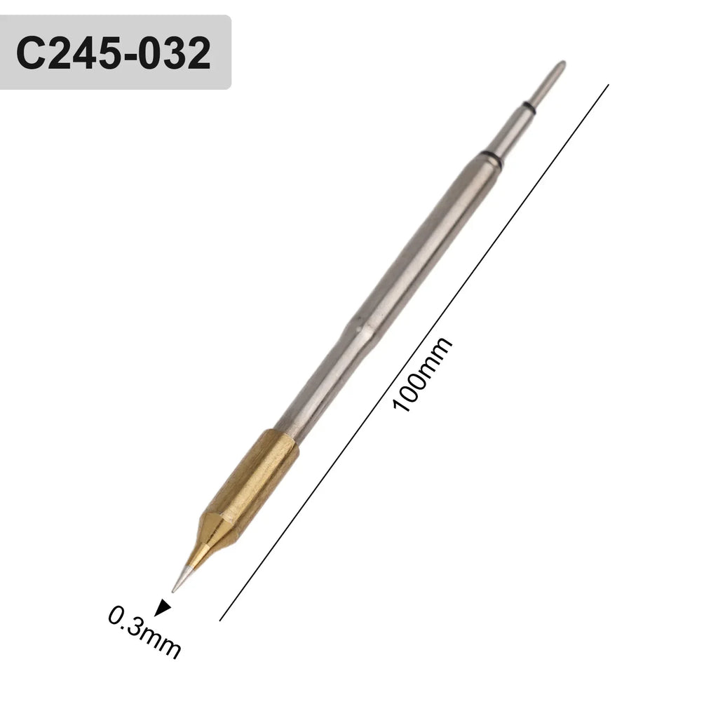 C245 Lead-Free Soldering Iron Tip Replacement for JBC Station