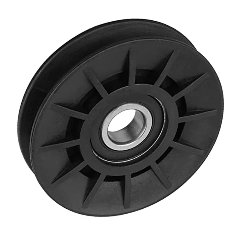 Drive V-Idler Pulley 756-05024 for XT1 & XT2 Lawn Tractors