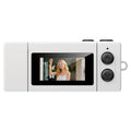 Retro Small Video Recorder Camcorder Support Memory Card Portable