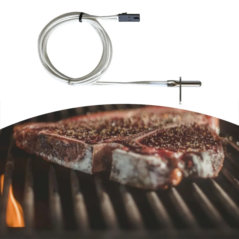 Replacement 9907180092 Temperature Probe for Electric Smokers