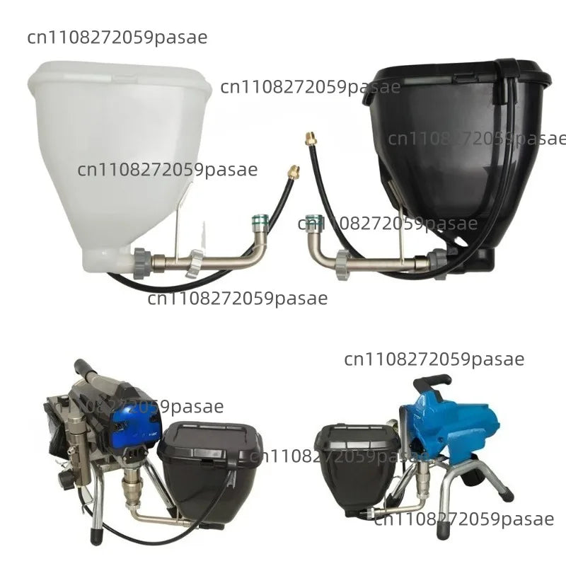 6L Stainless Steel DIY Spray Machine Reservoir Tank