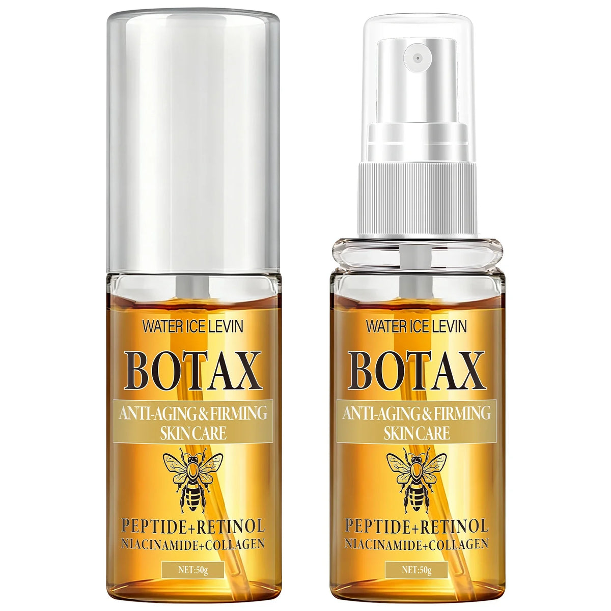 Anti-Aging Face Lift Serum | Peptide, Retinol & Collagen