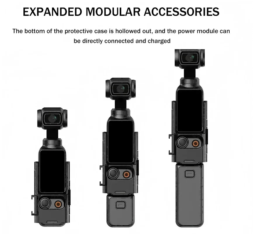 DJI Osmo Pocket 3 Magnetic Bracket & Tabletop Mount Kit