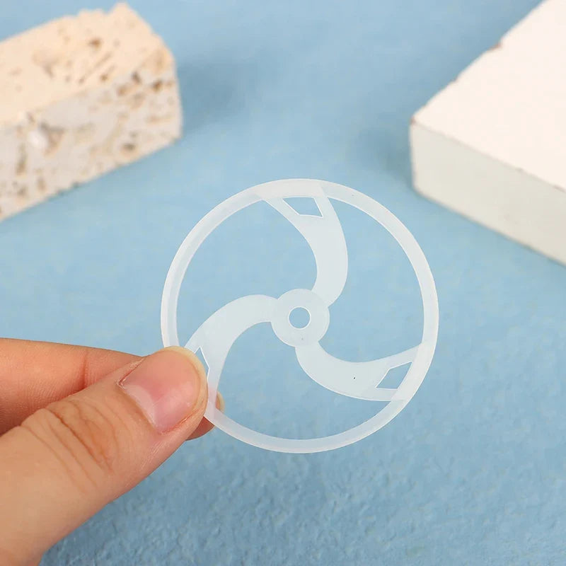 Watch Dial Protector Box 51.27mm – Plastic Case for Watchmakers
