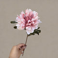 High-end Moisturizing Dahlias Real Touch Artificial Flowers Home