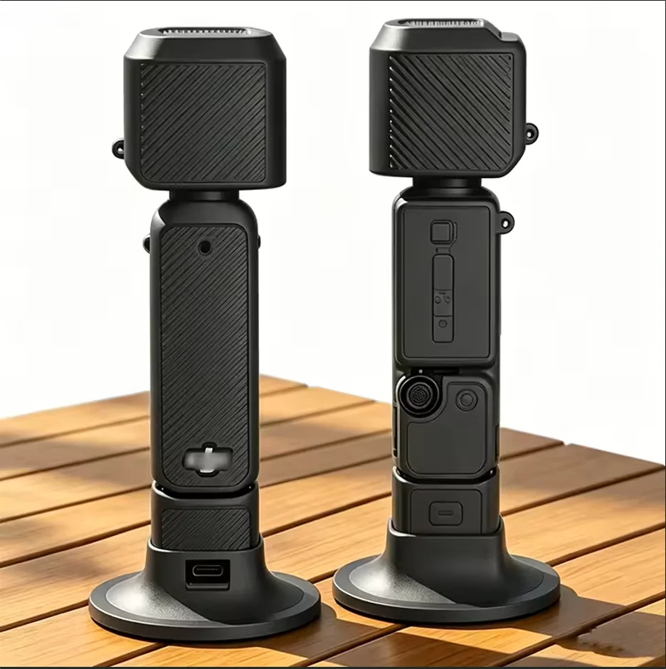 DJI Osmo Pocket 4/3 Accessories Kit – Case, Mount & Tripod