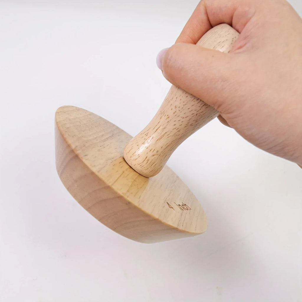 Wood Pottery Molds Set of 4 – Ceramic Slump Press Tools