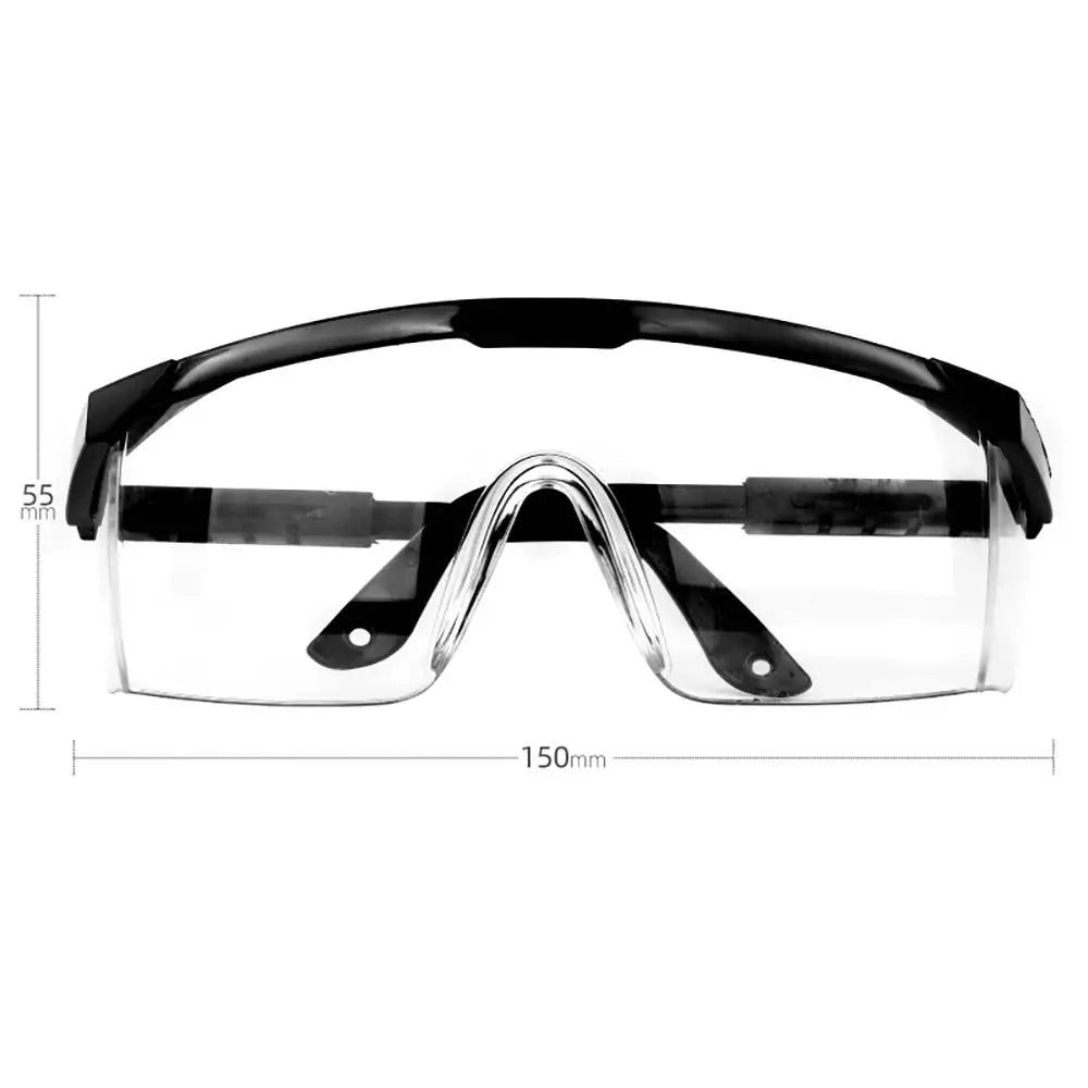 Dustproof Safety Goggles – Anti-Fog & Anti-Scratch Eye Protection