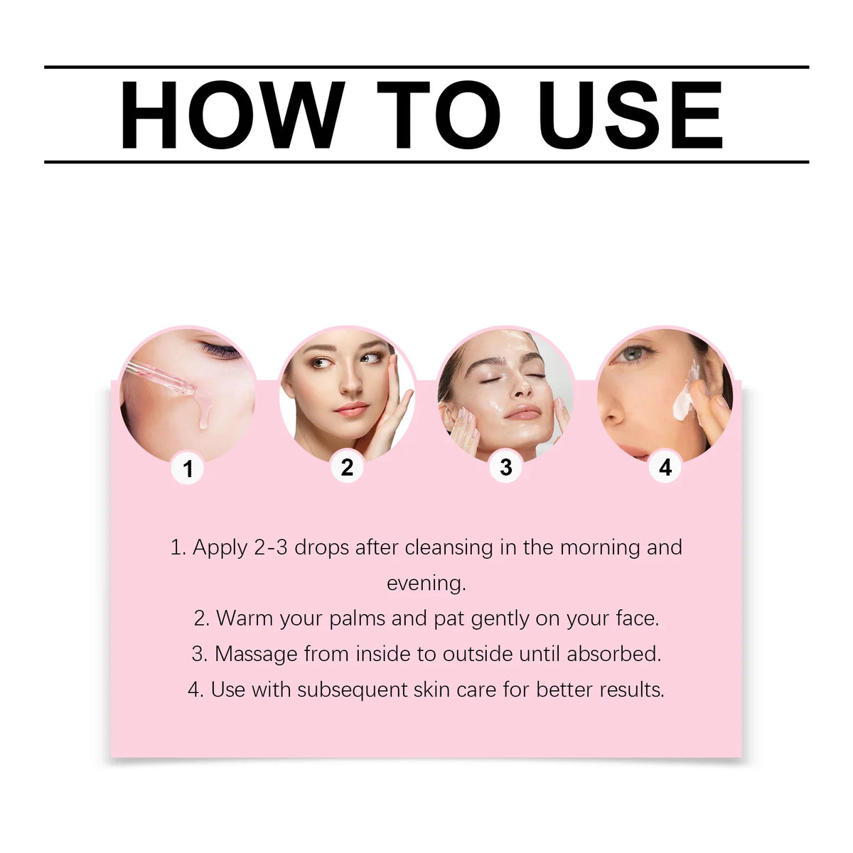 Niacinamide Brightening Essence – Hydrating & Dullness-Correcting
