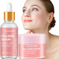 YOUNGCOME Collagen Face Care Set – Firming & Hydrating Duo