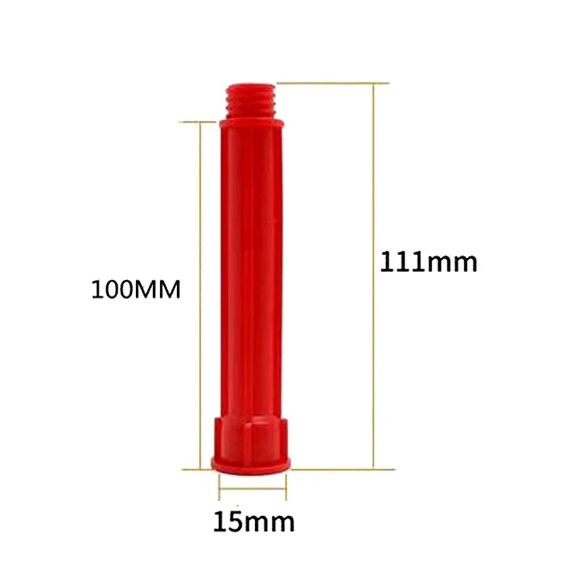 5 Applicator Caulking Nozzle Replacement Windows Doors Home Tips