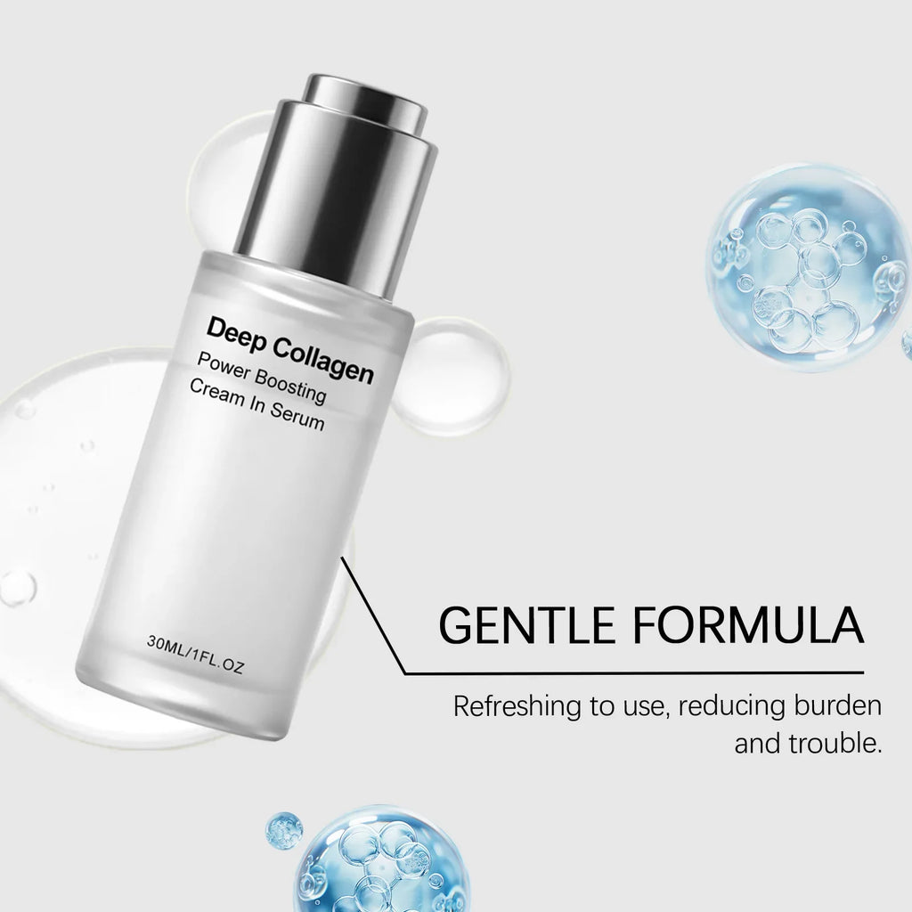 Hydrating Collagen Face Serum | Moisture, Elasticity & Glow