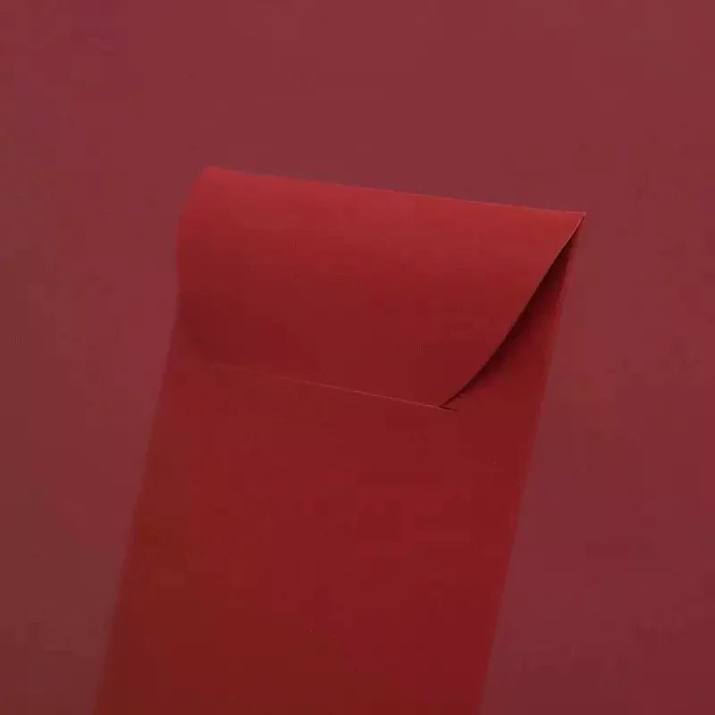 6-Pack Chinese New Year 2026 Lucky Red Envelopes – Year of Horse