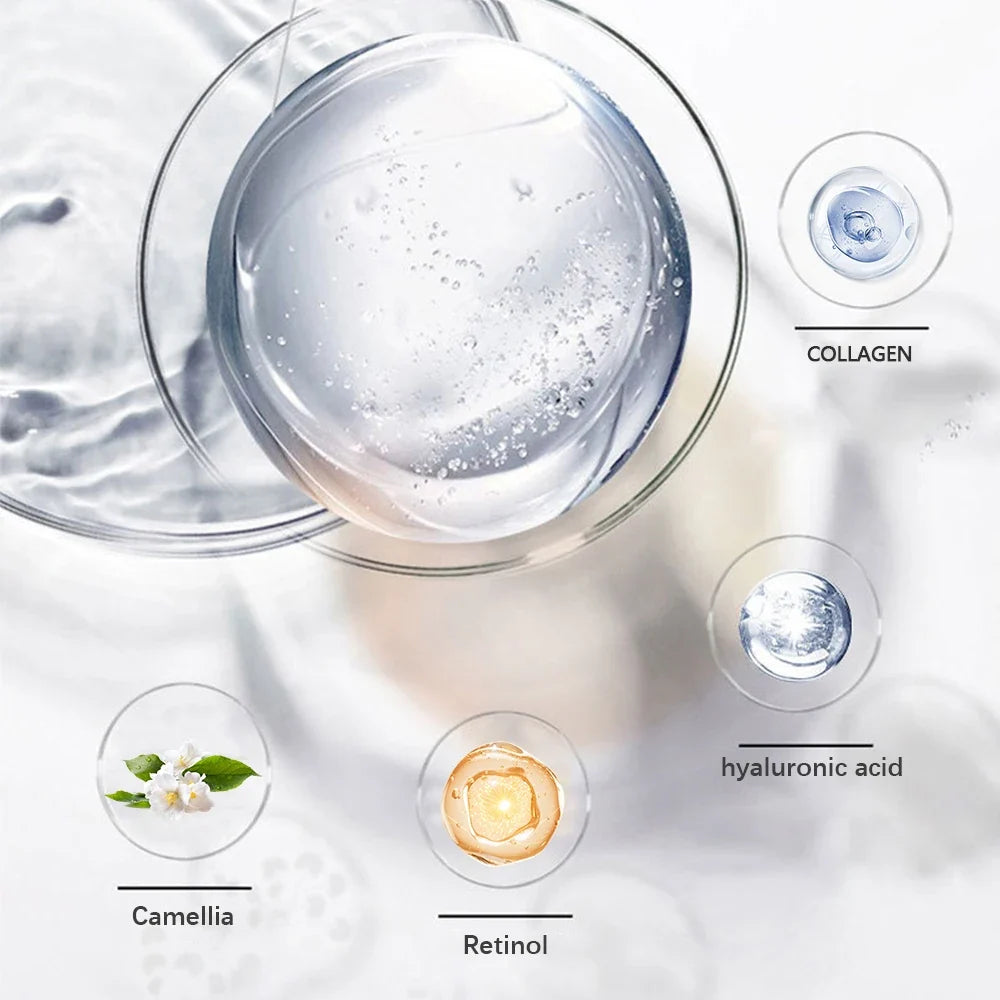 SUYARUN Retinol & Collagen Face Cream – Firming Moisturizer