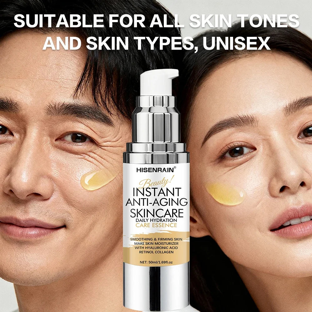 HISENRAIN Vitamin C Brightening Serum 50ml | Anti-Aging Glow