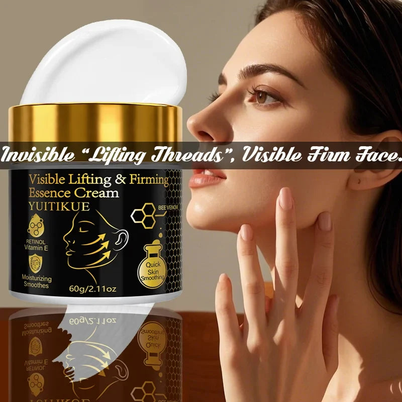 YUITIKUE Bee Venom Lifting Face Cream | Firm & Moisturize