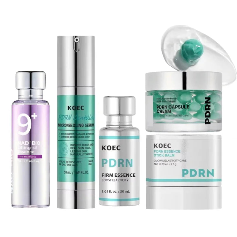PDRN Centella Asiatica Firming Face & Eye Serum | Deep Moisture