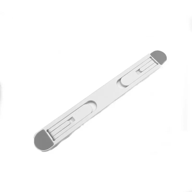 Foldable Ergonomic Laptop Stand | Portable Notebook Riser