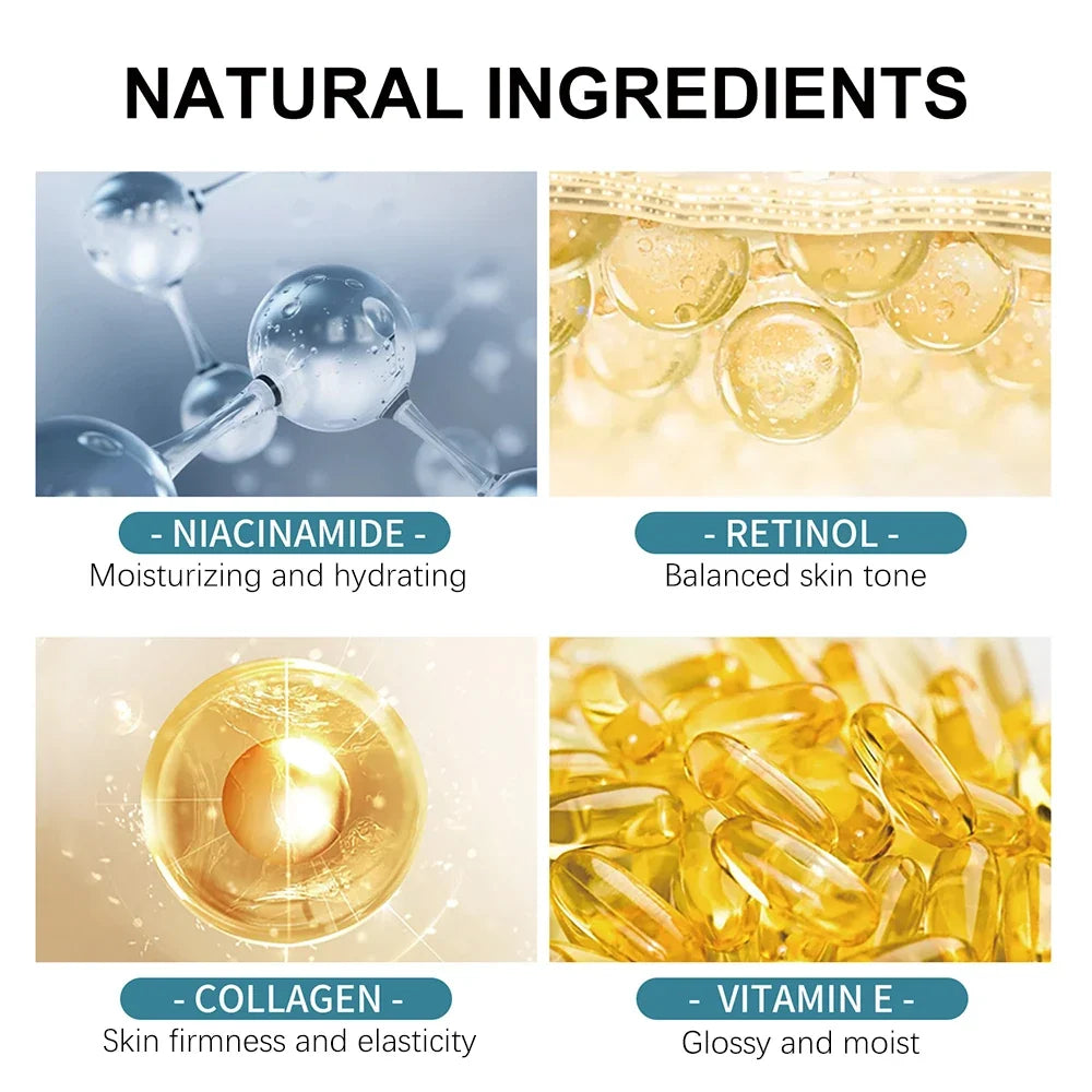 Hyaluronic Acid Moisturizing Cream – Deep Hydration & Elasticity