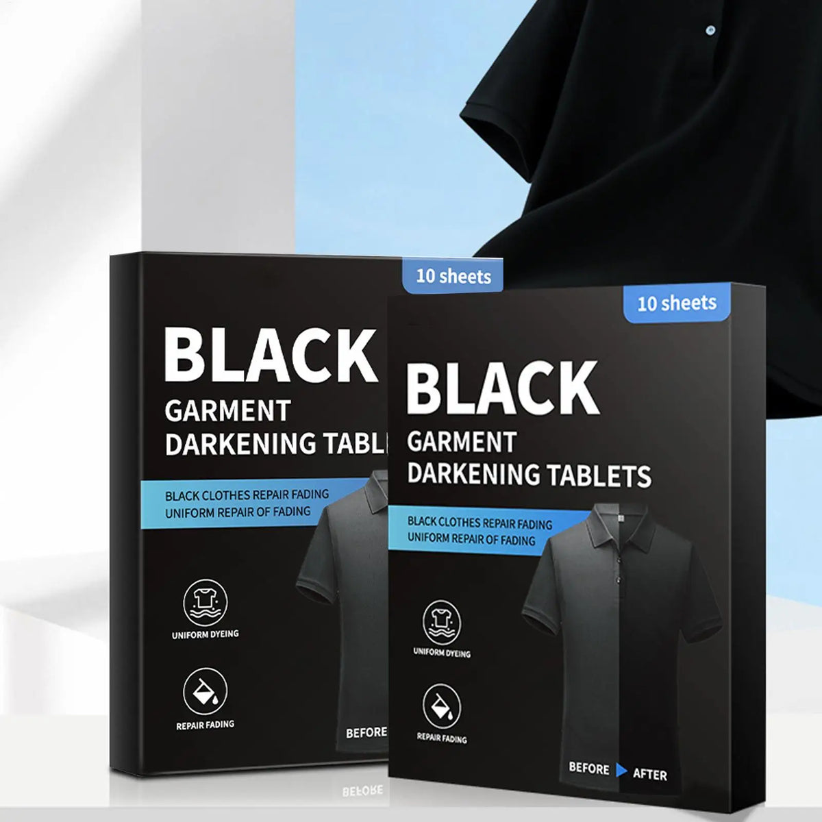 10-Pack Laundry Color Catcher Sheets | Color Lock & Fabric Guard