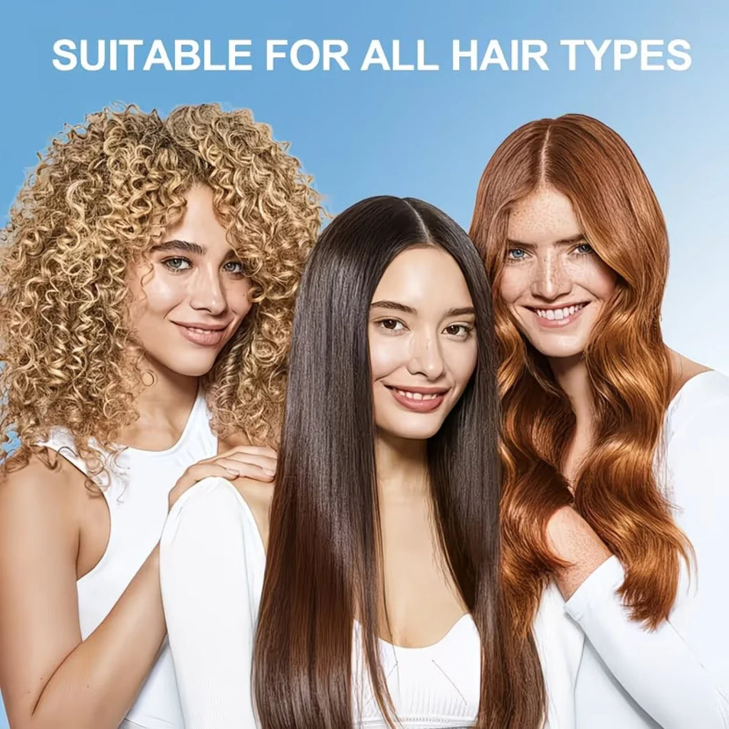 Wig Care Spray – Keratin & Biotin Anti-Frizz Moisturizer