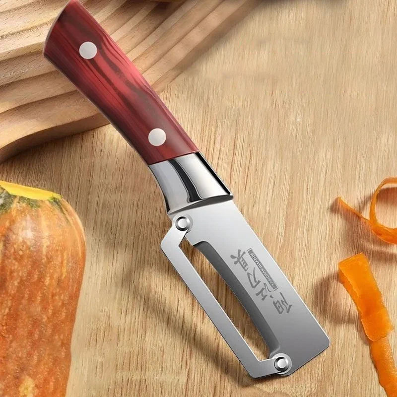 Stainless Steel Peeler Set 1/3/5 Pc – Fruit & Vegetable Peeler