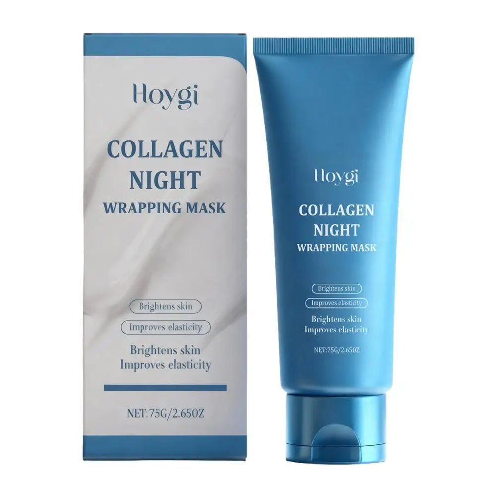 Collagen Peel-Off Night Mask – Deep Hydration & Glass Skin