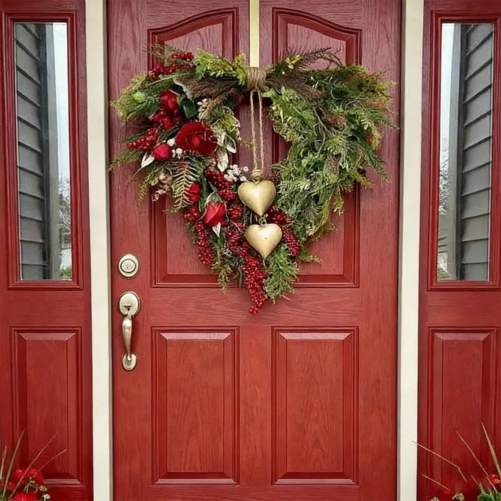 Home Garland Decoration Valentine's Day Pendant Dress Up Scene Layout