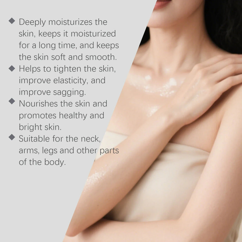 OceAura Skin Firming Massage Oil – Lift, Smooth & Hydrate