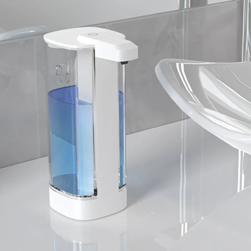 BALASHOV Touchless Sensor Soap Dispenser – 500ml, USB-C