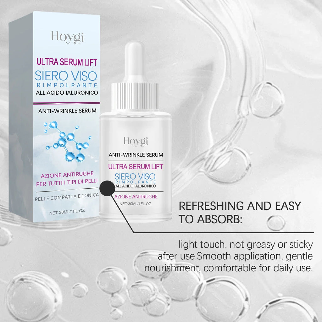 Hoygi Hyaluronic Acid Firming Serum – Deep Hydration 30ml