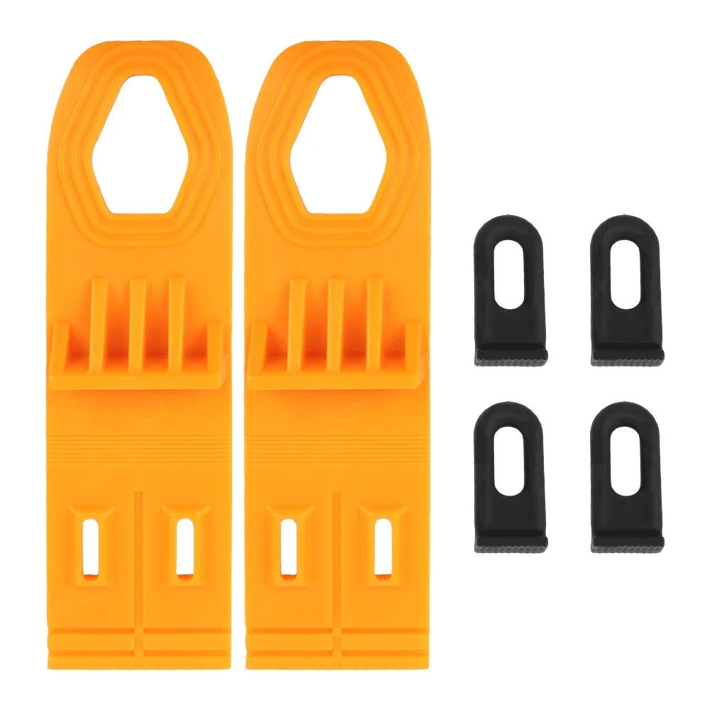 2-Pc Car Dent Repair Kit – Glue Pulling Tabs for Bodywork