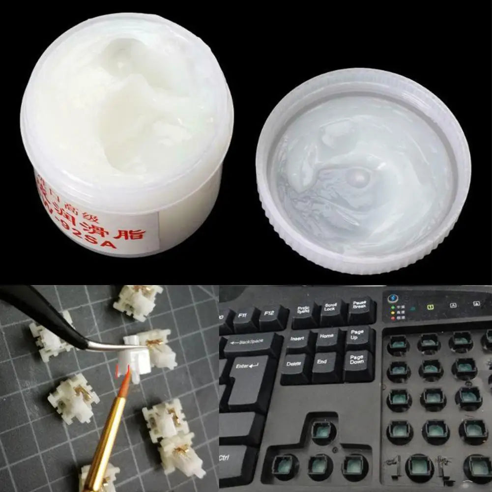 SW-92SA Synthetic Plastic Gear Grease & Bearing Lubricant