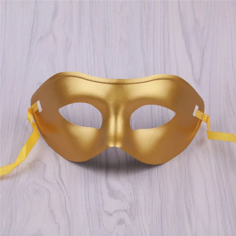Dance Party Diamond Venetian Mask Venice Wedding Carnival Performance
