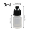 10-Pack Clipper Oil Lubricant for Hair Trimmers & Razors