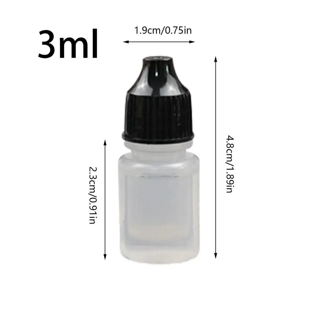 10-Pack Clipper Oil Lubricant for Hair Trimmers & Razors