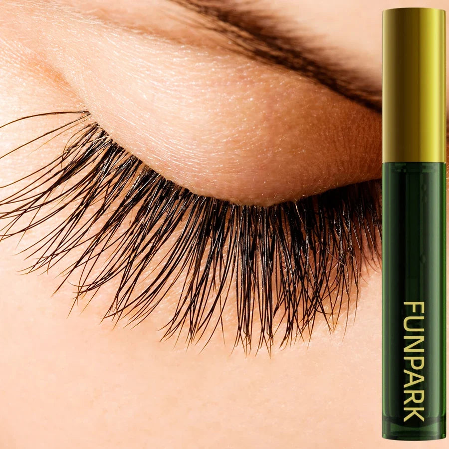 FUNPARK Waterproof Mascara – Thickening & Lengthening Lashes