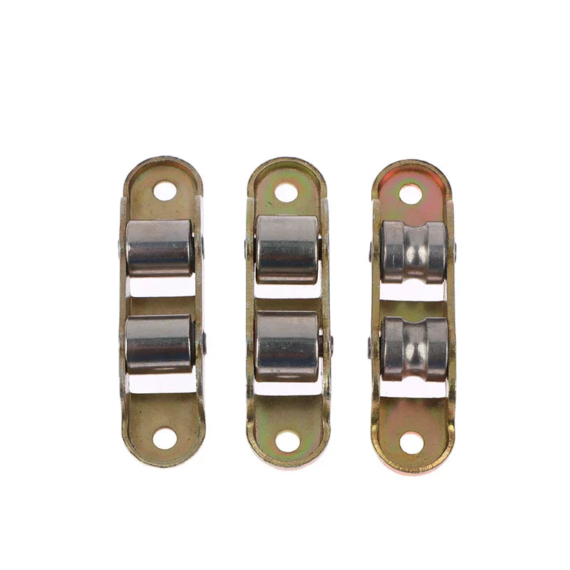 80 Series Double Wheel Sliding Door Window Roller Pulley