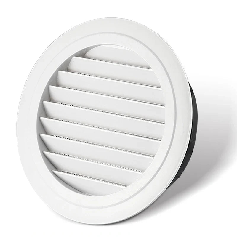 Adjustable Air Vent Cover Ventilation Grill with Screen Mesh