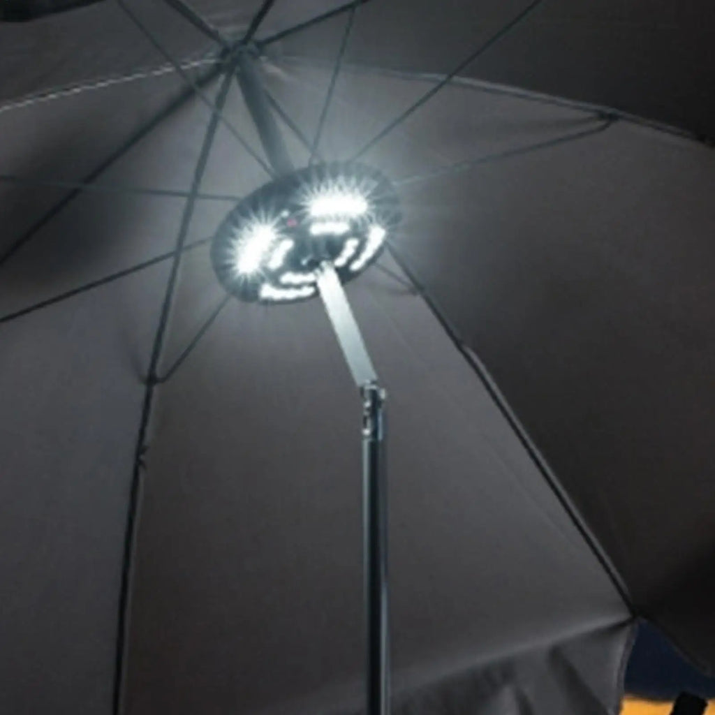 Rechargeable Patio Umbrella Pole Light – 28 LED Outdoor Lamp