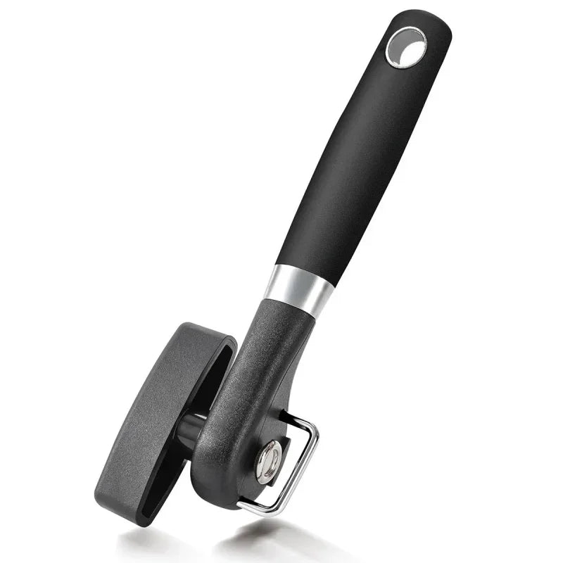 Safe Cut Smooth Edge Can Opener – Stainless Steel Handheld
