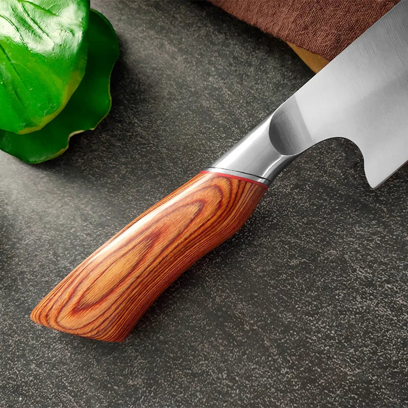InLeung Professional Chef Knife – Stainless Steel Kitchen Blade