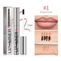 Lakerain Peel Off Lip Stain – Matte, Waterproof, Long-Lasting