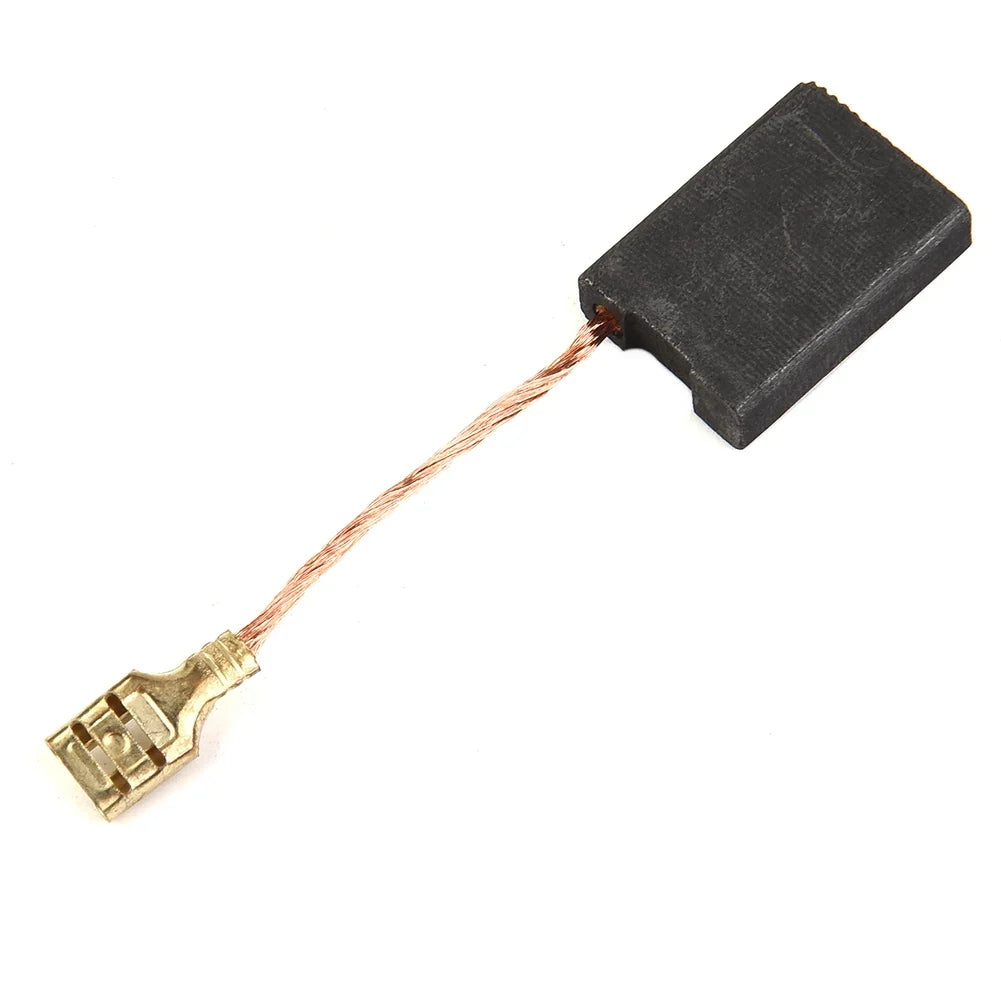 10-Pack Carbon Brushes for GWS 20-230 H Angle Grinder 6.3×16×22mm